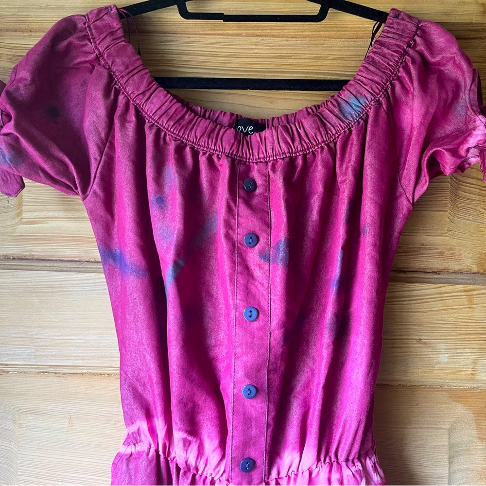 90s Romper of Yr Dreams Size S